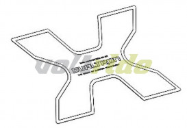 Dualtron X Nonslip Sheet