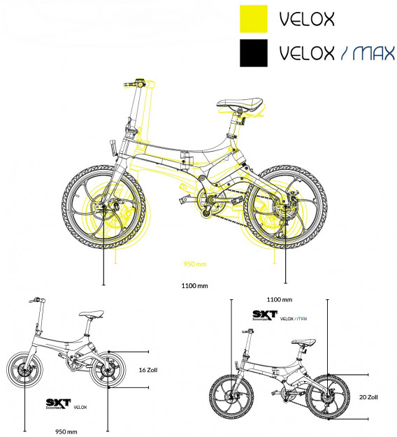 SXT Velox MAX