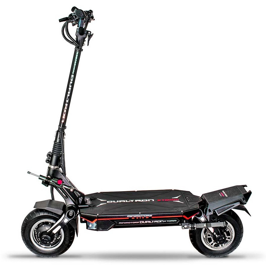 Dualtron E-Scooter Ersatzteile