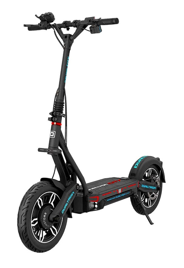 E-Scooter Dualtron City auf Lager. - E-Scooter - Freude am Fahren