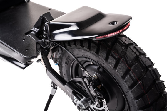 Motorrad-Stoßdämpfer hinten Ein Paar 8-mm-Federn 300-mm-Motorrad