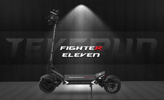 Teverun Fighter Eleven+