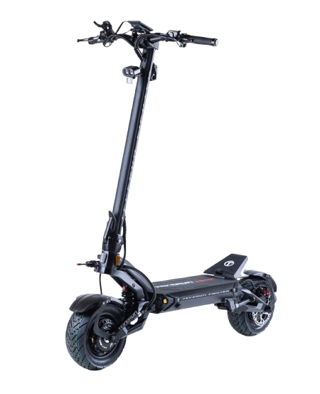Teverun Fighter Eleven+