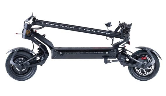 Teverun Fighter Eleven+