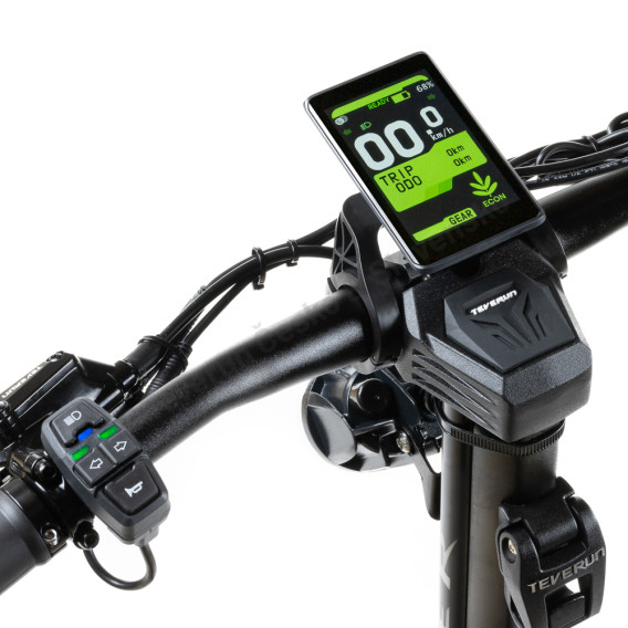 Teverun Fighter Eleven+