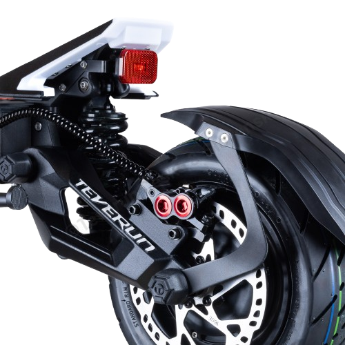Teverun Fighter Eleven+