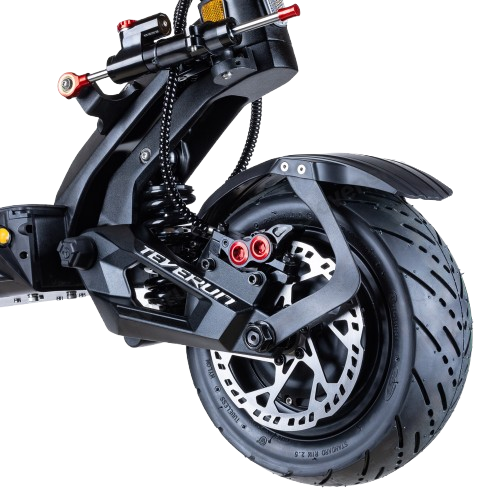 Teverun Fighter Eleven+