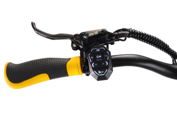 Teverun Blade Mini Super