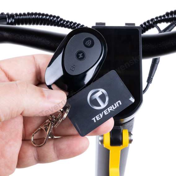 Teverun Blade Mini Super