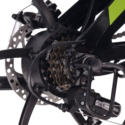 MS ENERGY eBike i10