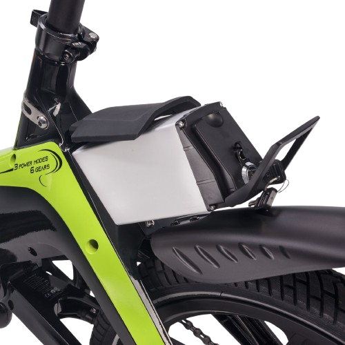 MS ENERGY eBike i10