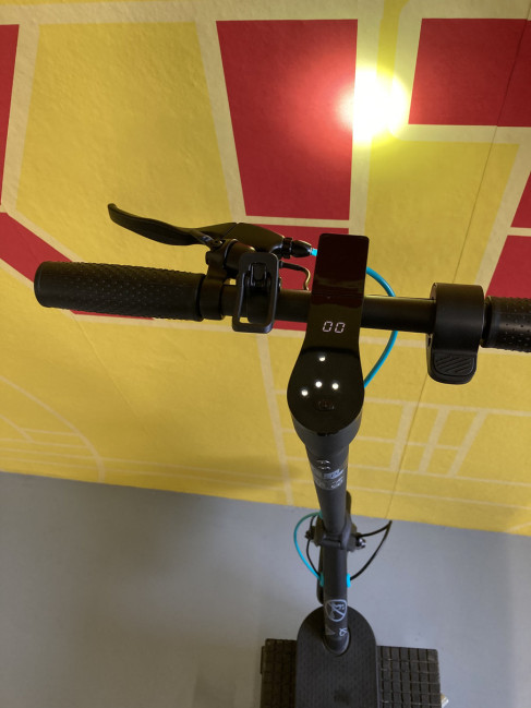 LAMAX E-Scooter S7500 Plus - ridden for 22 km