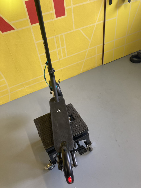 LAMAX E-Scooter S7500 Plus - ridden for 81 km