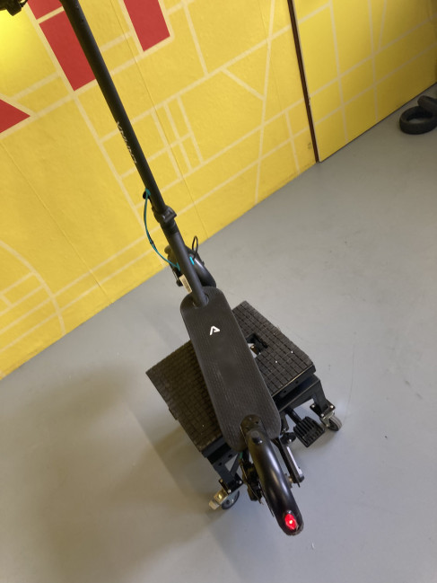 LAMAX E-Scooter S7500 Plus - ridden for 81 km