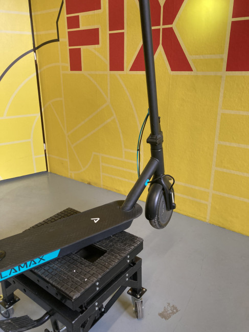 LAMAX E-Scooter S7500 Plus - ridden for 81 km