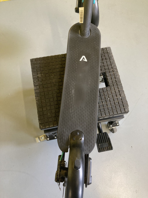 LAMAX E-Scooter S7500 Plus - ridden for 81 km