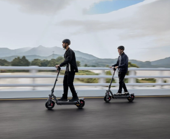 Segway eKickScooter Ninebot MAX G3 E