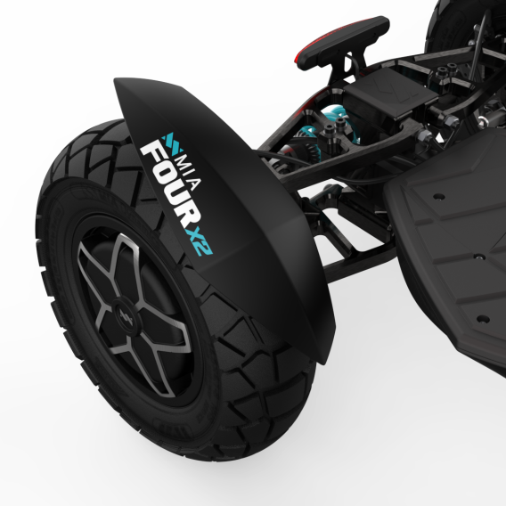 MIA FOUR X2 | 2WD (4X2)