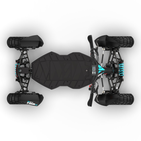 MIA Four X4 | 4WD (4X4)