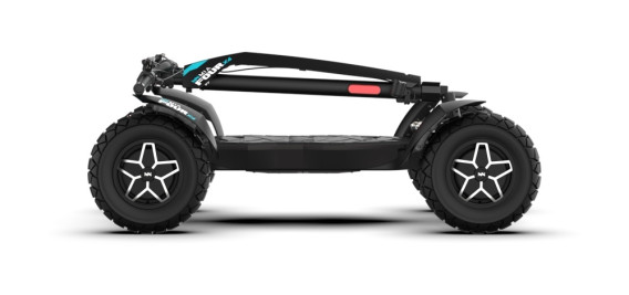 MIA Four X4 | 4WD (4X4)