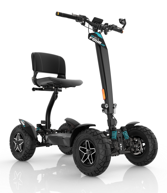 MIA FOUR X2 | 2WD (4X2)