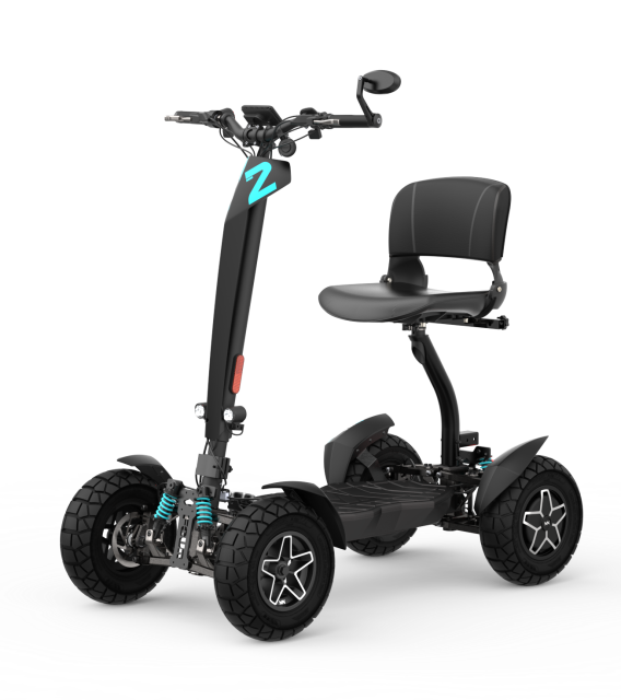 MIA FOUR X2 | 2WD (4X2)