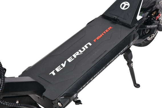 Teverun Fighter eleven + (4 TFT display) 2026