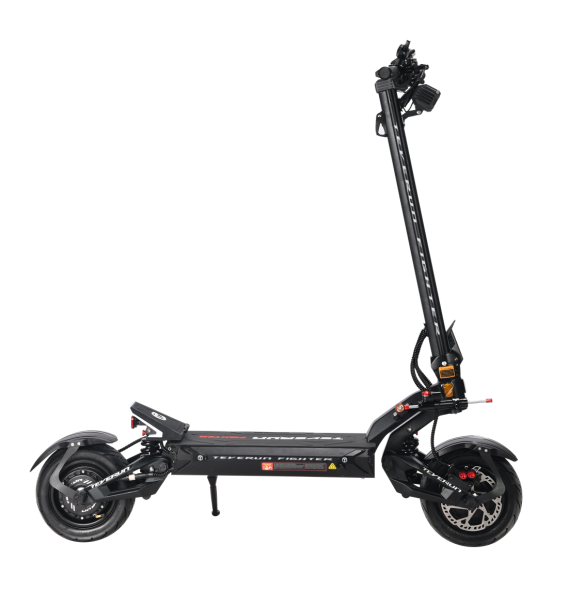 Teverun Fighter eleven + (4 TFT display) 2026