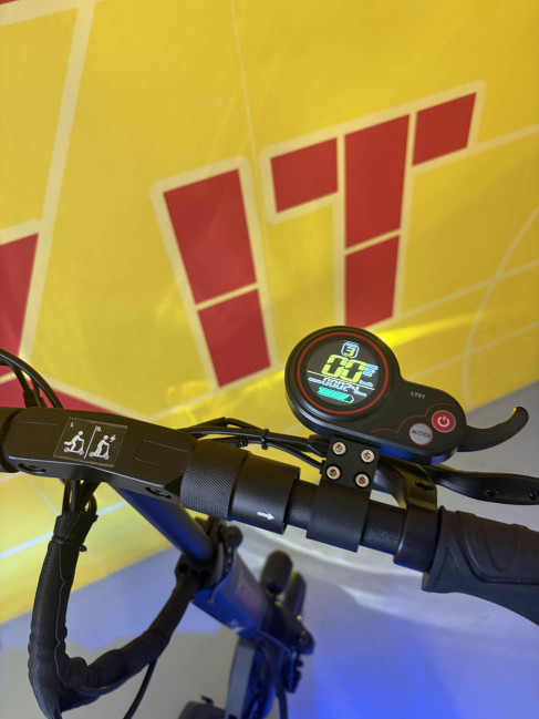 Kaabo Skywalker 10H ECO CZ EDITION