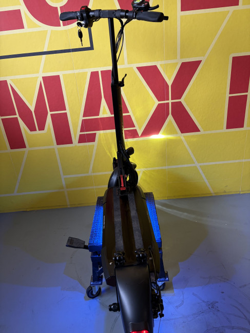 Kaabo Skywalker 10H ECO - ridden for 12 km