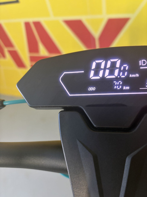 Lamax eRacer SC50 - ridden for 70 km