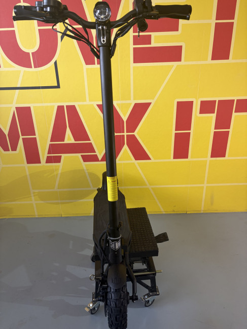 Kaabo Mantis 10 Plus - ridden for 0 km