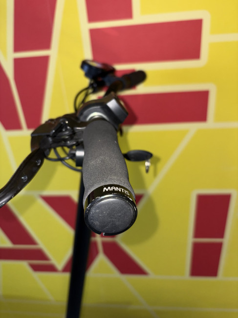 Kaabo Mantis 10 ECO ridden for 1610 km