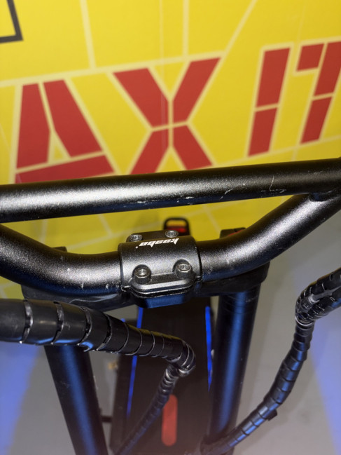 Kaabo Wolf Warrior 11 Plus - ridden for 800 km