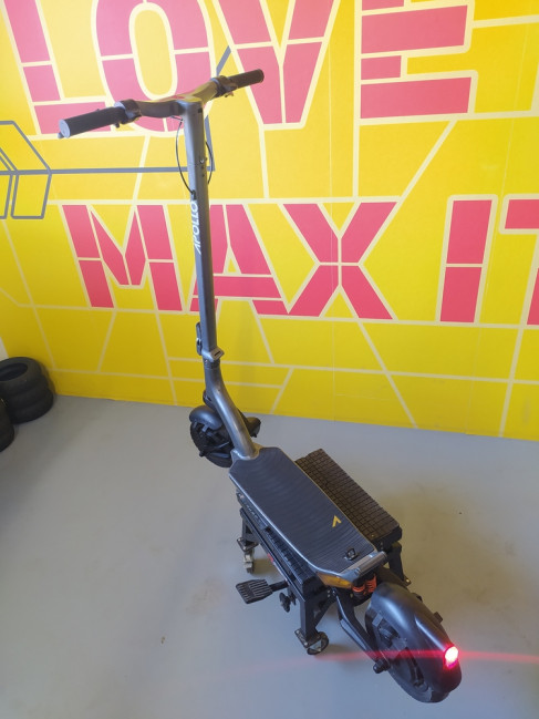 Apollo City Pro - ridden for 2000 km