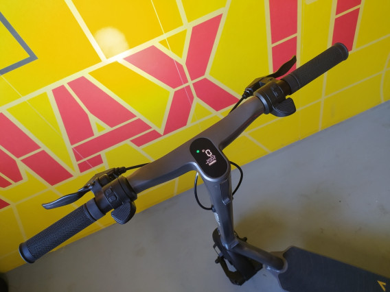 Apollo City Pro - ridden for 2000 km