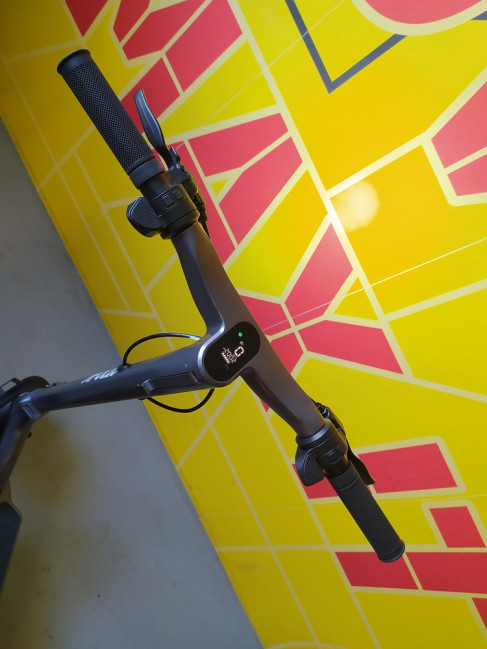 Apollo City Pro - ridden for 2000 km