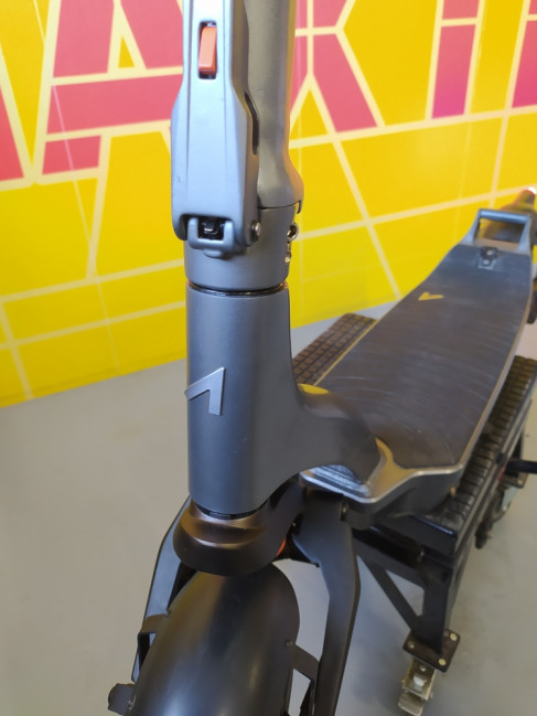 Apollo City Pro - ridden for 2000 km