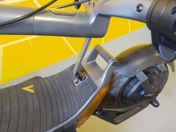 Apollo City Pro - ridden for 2000 km