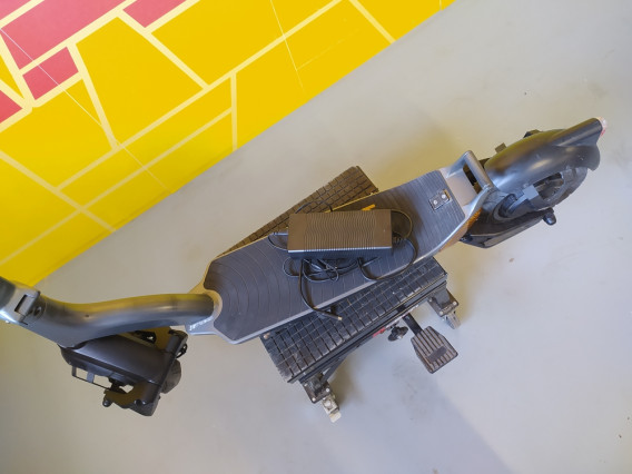 Apollo City Pro - ridden for 2000 km