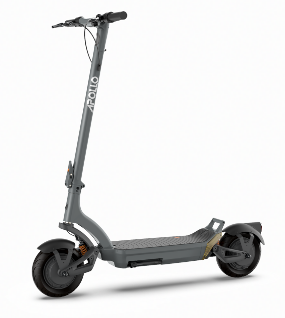 Apollo City Pro - ridden for 2000 km