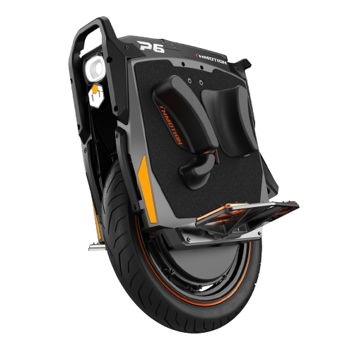 InMotion P6 + Ultra fast charger 14A + Power Pads