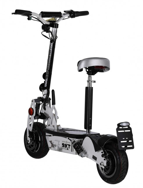 E-Scooter SXT 1000 XL EEC auf Lager - E-Scooter - Freude am Fahren | Elektroroller