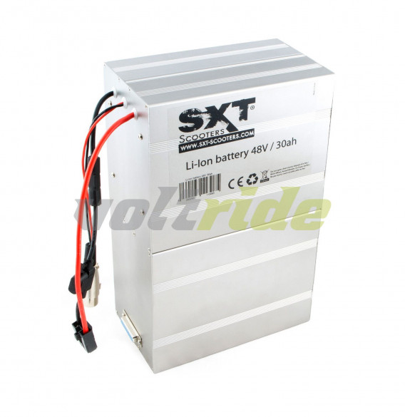 SXT Li-Ion Lithium battery pack 48V 30ah