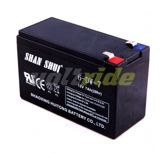 SXT Lead-acid battery 24V 7Ah