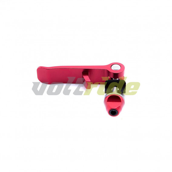 SXT Quick release clamp handlebar Max Blinker EScooter Freude am