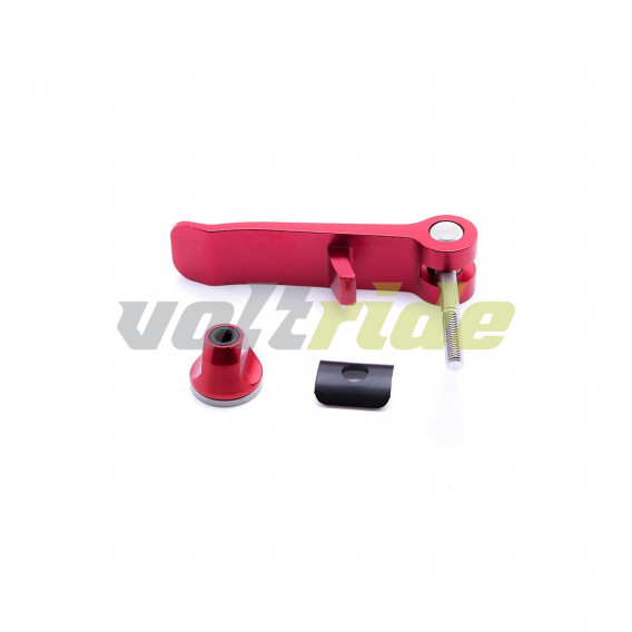 SXT Quick release clamp handlebar Max Blinker EScooter Freude am