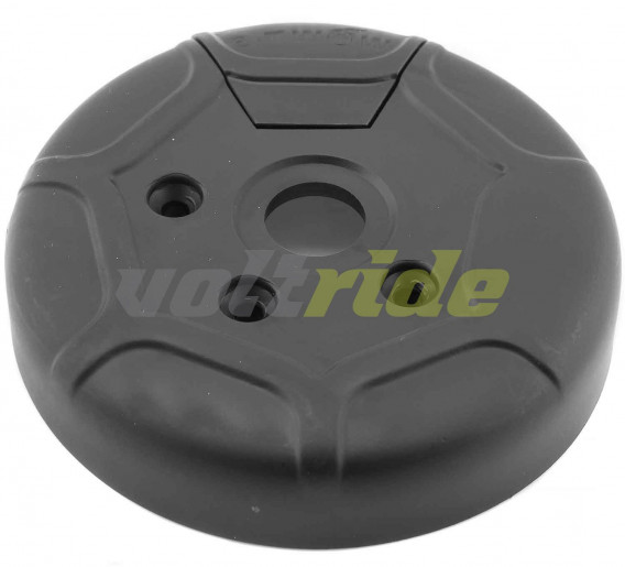 SXT Drum brake cover (2 parts) Max Blinker EScooter Freude am Fahren