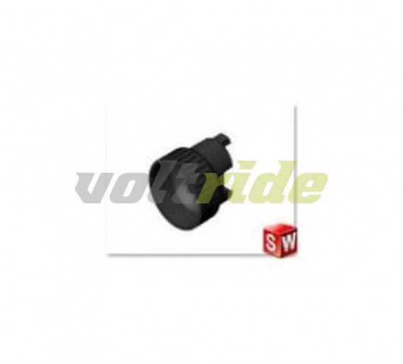 Inokim Steering Pole Top Cover Ring