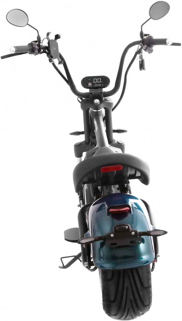 Das neueste Modell von SXT Scooter Grizzy auf Lager. - E-Scooter - Freude  am Fahren